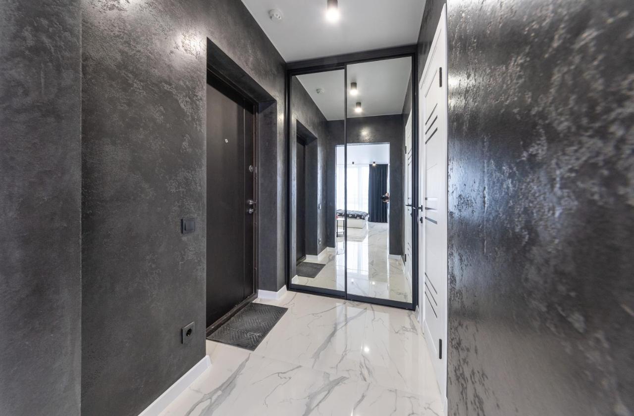 Лучшие Апартаменты На 2 Этаже В Жк Seven Kiev Exterior foto